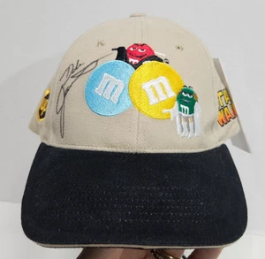 Chase Authentics Nascar Dale Jarett Firmado UPS M&M Sombrero de Carrera Nuevo con Etiquetas Star Wars Talla Única - Imagen 1 de 12