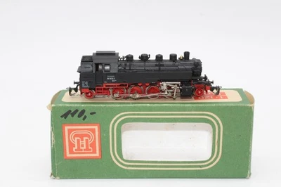 Berliner TT Bahnen TT 2240 Dampflok BR 86 1615-6 in OVP--63-- - Bild 1 von 4