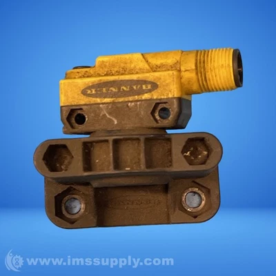 Banner Engineering Corp. QS18VP6LLPQ8 Photoelectric Sensor 7119 - Image 1 of 4