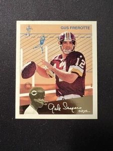 1997 Fleer Goudey II Goudey Greats Gus Frerotte #130 /150 - Picture 1 of 2
