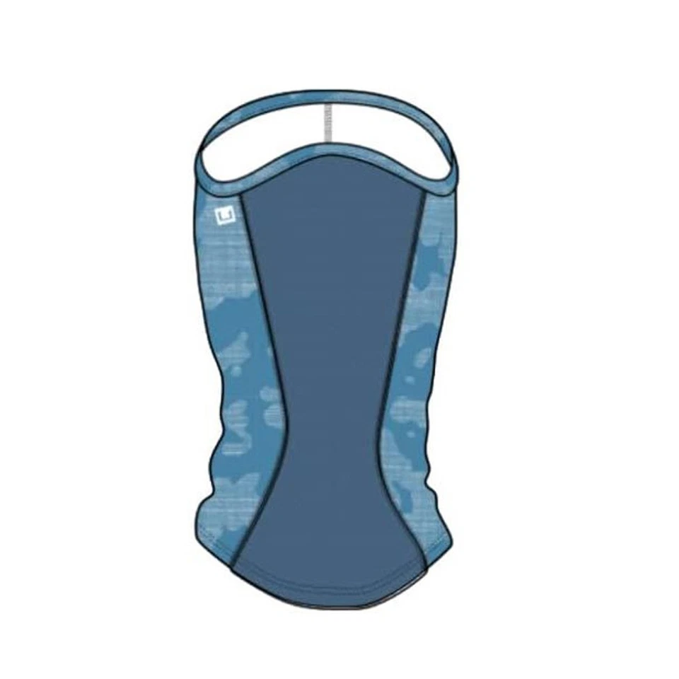 Polaina Huk Running Lakes azul titanio Foto 1 de 1