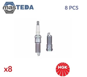 4612 ENGINE SPARK PLUG SET PLUGS NGK 8PCS FOR CHRYSLER VOYAGER IV,300 C - Picture 1 of 7