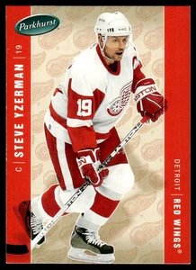 2005-06 PARKHURST HOCKEY CARDS #'s 1- 250 / YOU PICK - Picture 1 of 1