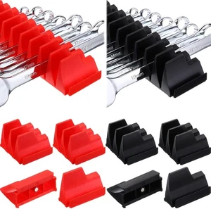 36 Stck. Modular Schraubenschlüssel Organizer Halter 2 Sets Magnetischer Schraubenschlüssel Organizer Aufbewahrung... - Bild 1 von 6