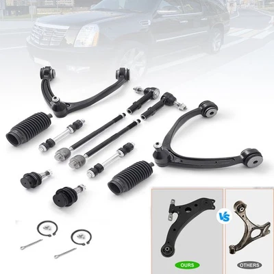 Front Upper Control Arm for Chevy GMC Sierra Silverado 1500 Tahoe Yukon Escalade - Image 1 of 4