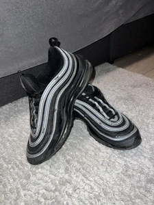 Nike Air Max 97 Schwarz Gr. 42,5 - Bild 1 von 5