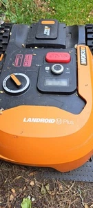 WORX WR165E M500 Landroid Robotic Mower 500m² - Picture 1 of 3