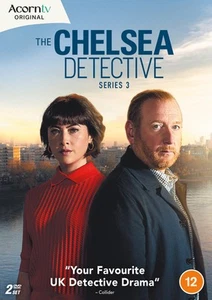The Chelsea Detective: Series 3 (DVD) (UK IMPORT) - Picture 1 of 2