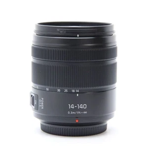 Panasonic LUMIX G VARIO 14-140mm F/3.5-5.6II ASPH POWER OIS #591 - Picture 1 of 12