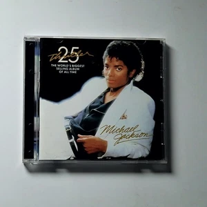 Michael Jackson – Thriller 25 (CD, 2009) Australia 88697 34566 2 - Bild 1 von 3