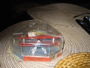 Mint in case Vintage Edison Giocattoli Diecast Sopwith Baby Ansaldo 1:72 - Picture 1 of 2