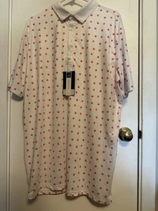 Neu mit Etikett Boston Scott Golf Polo XXL für Herren - Bild 1 von 3