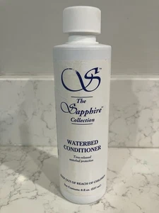 Sapphire Wasserbett-Conditioner, 8 flüssige Unzen (237 ml) brandneu versiegelt - Bild 1 von 4
