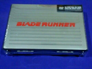 BLADE RUNNER-ULTIMATE DVD BRIEFCASE USA Region 1 EDITION--FACTORY SEALED - Picture 1 of 7