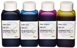 INCHIOSTRO CARTUCCE PER STAMPANTE Epson Stylus SX230 - Foto 1 di 1