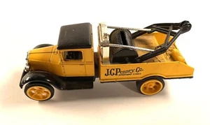 Ertl 1931 Hawkeye Wrecker Tow Truck - J C Penney - Diecast Metal - Picture 1 of 8