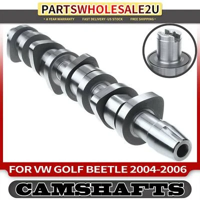 大众甲壳虫高尔夫凸轮轴 2004 - 2006 捷达 2004 - 2005 L4 1.9L 038109101R — 第 1/4 张图片