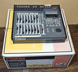 Fostex VF160 Digital Multitracker 16 Track Hard Disc Recorder -UNTESTED- - Picture 1 of 22