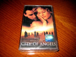 CITY FROM ANGELES - SOUNDTRACK Tape SONGS FROM THE MOTION PICTURE CASSETTE New - Picture 1 of 4