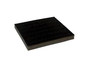 36 RING FOAM BLACK - Picture 1 of 1