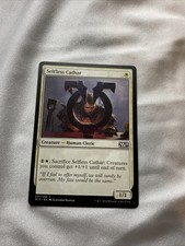 Selfless Cathar - Nm Creature Human Cleric