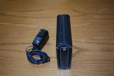 Motorola Surfboard SB6121 Docsis 3.0 Cable Modem SB 6121 575186-001-00 Free Ship - Image 1 of 3