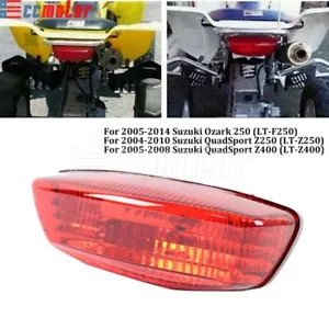 ATV Tail Light For Suzuki LTZ400 LT-Z400 LT-Z400Z Quadsport 400 LT-Z250 LTF250 - Bild 1 von 9