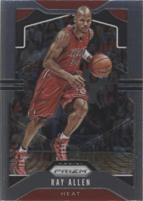 2019-20 Panini Prizm - Ray Allen #22
