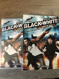 Black & White: The Dawn of Assault (DVD, 2012) NR, Widescreen - Imagen 1 de 4