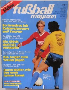 Fußball Magazin Kicker #3 von 1979 Berichte Fotos Stars Fundgrube für Historiker - Bild 1 von 2