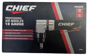 Chief CH42AN Air Nibbler 18 Gauge Pneumatic - Picture 1 of 1