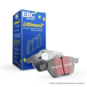 EBC Ultimax Front Brake Pads for Ford Transit Custom 330 2013- DPX2221 - Picture 1 of 1