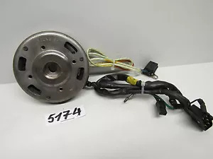 Lichtmaschine Zündung Polrad Stator 139QMB REX Baotian 50ccm China Roller 4-takt - Bild 1 von 4