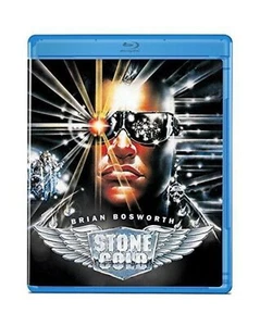Olive Films Studio's Movie "Stone Cold" Widescreen Blu-ray option Brian Bosworth - Bild 1 von 1