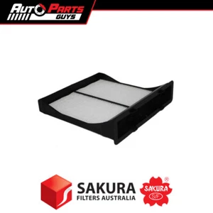 Sakura Cabin Air Filter RCA183P fits Subaru Impreza, Forester - Picture 1 of 3