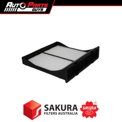 Sakura Cabin Air Filter RCA183P fits Subaru Impreza, Forester - image 1 of 3