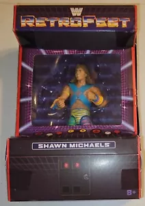 WWF WWE "The Rockers" SHAWN MICHAELS RetroFest Elite Exclusive Actionfigur - Bild 1 von 2
