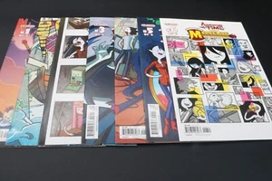 Adventure Time Presents Marceline and the Scream Queens #1-6, Set 7, Boom 2012 - Picture 1 of 15
