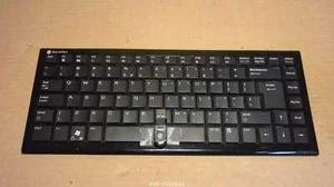 GYRATION AS04126-003 Low Profile Wireless Keyboard INTL QWERTY - INCL RECEIVER - Afbeelding 1 van 3