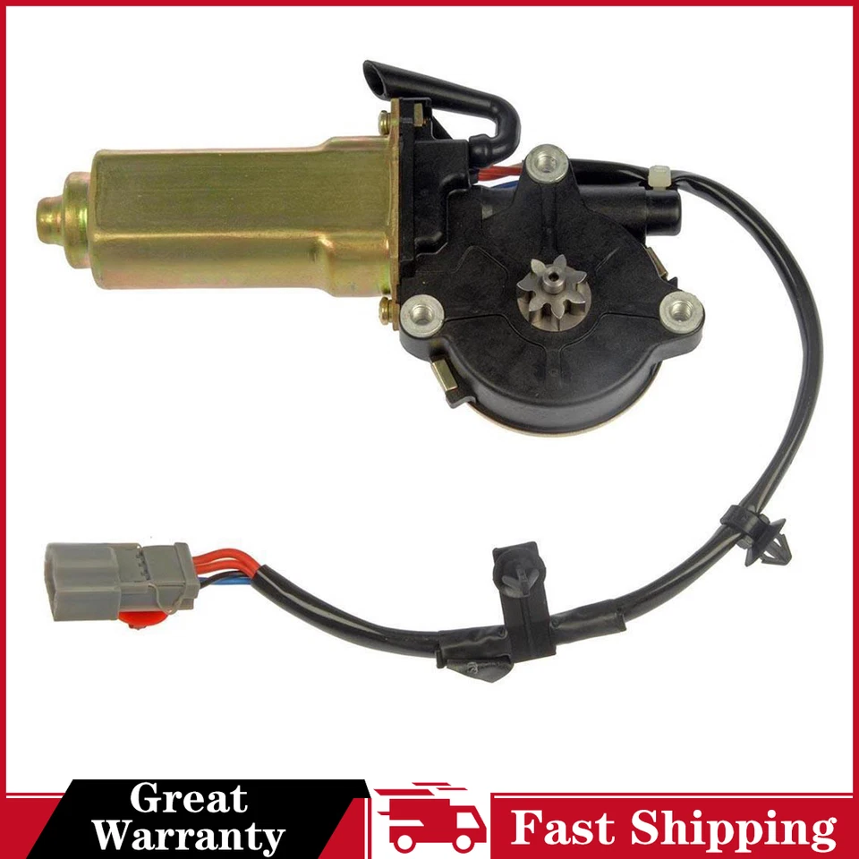 Motor de janela de energia para Honda Prelude 1992 1993 1994 1995 1996 - Imagem 1 de 3