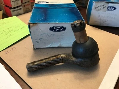 Nuevo de Lote Antiguo Ford 1969 Tie Rod End Galaxy Ltd Mercury Marquis Mark III Thunderbird Foto 1 de 2