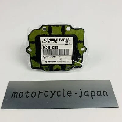 Kawasaki Genuine KX250 1999-02 Carburetor Holder 16065-1358 Foto 1 de 4