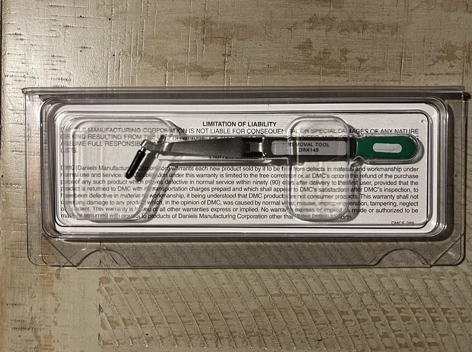 Инструмент для удаления Daniels Manufacturing Corporation DRK145 - Изображение 1 из 3