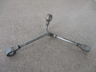 TUBO DE LINHA DE ÓLEO YAMAHA YZ 250F 2008, SERVE 06-13, M214 - Imagem 1 de 4