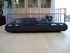 Platine vinyle Technics SL-5210 - Picture 1 of 8