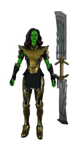 Gamora Marvel Legends What If…? Series 6” Action Figure Hydra Stomper Wave New - Picture 1 of 2