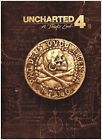 Guide de Soluce Uncharted 4 - edycja kolekcjonerska nowa & oryginalne opakowanie