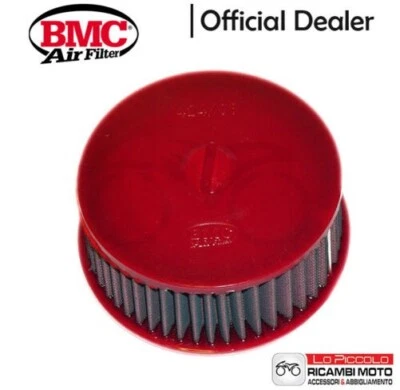 Filtro de aire deportivo BMC Suzuki Drz 400 S 2000 2001 2002 2003 2004 2005 Fm424/08 Foto 1 de 2