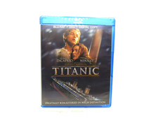 Blu-ray Disc: Titanic