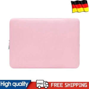 Portable Notebook Laptop Bag, Laptop Protective Case for Men and Women (14 inch - Picture 1 of 11